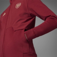 adidas Afc Anth Jktw Tracksuit Top Womens