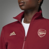 adidas Afc Anth Jktw Tracksuit Top Womens