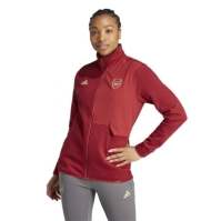 adidas Afc Anth Jktw Tracksuit Top Womens