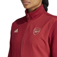 adidas Afc Anth Jktw Tracksuit Top Womens