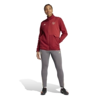 adidas Afc Anth Jktw Tracksuit Top Womens