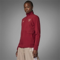 adidas Afc Anth Jktw Tracksuit Top Womens