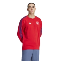 adidas Arsenal DNA Sweatshirt 2024 2025 Adults