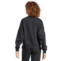 Women's sweatshirt adidas Essentials Small Logo black IX7940