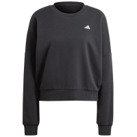 Women's sweatshirt adidas Essentials Small Logo black IX7940