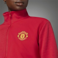 adidas Mufc Anth Jktw Tracksuit Top Womens