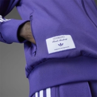 adidas Real Madrid Terraces Icon Tracksuit Top