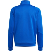 Children's sweatshirt adidas Tiro 24 Training blue IR9509