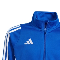 Children's sweatshirt adidas Tiro 24 Training blue IR9509