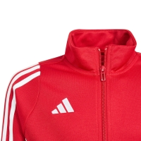 Children's sweatshirt adidas Tiro 24 Training red IR7502