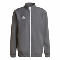 Bluza męska adidas Entrada 22 Presentation Jacket szara H57535