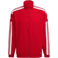 Men's sweatshirt adidas Squadra 21 Presentation Jacket red GP6446