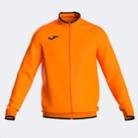 Combi Premium Full Zip Sweatshirt Orange Black