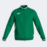 Combi Premium Full Zip Sweatshirt Green White