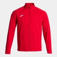 Doha Ii Full Zip Sweatshirt Red