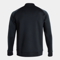 Elite Xi Full Zip Sweatshirt Black Anthracite