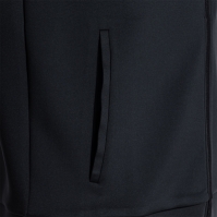 Elite Xi Full Zip Sweatshirt Black Anthracite