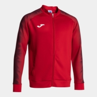 Elite Xi Full Zip Sweatshirt Red