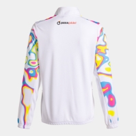 Torneo Capsule Full Zip Sweatshirt White