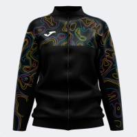 Torneo Capsule Full Zip Sweatshirt Black