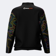 Torneo Capsule Full Zip Sweatshirt Black