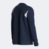 Winner Iii Full Zip Sweatshirt Navy White