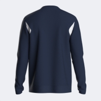 Winner Iii Full Zip Sweatshirt Navy White