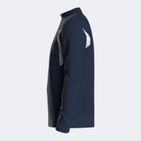 Winner Iii Full Zip Sweatshirt Navy White