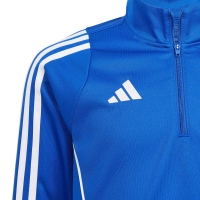 Sweatshirt for children adidas Tiro 24 Training Top blue IR9364