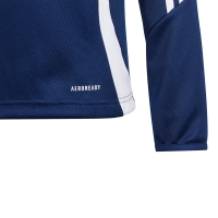 Sweatshirt for children adidas Tiro 24 Training Top navy blue IR9360