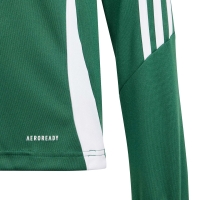 Sweatshirt for children adidas Tiro 24 Training Top green IR9362