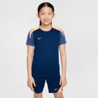 Nike Strike Dri-FIT Short-Sleeve Global Football Top Juniors