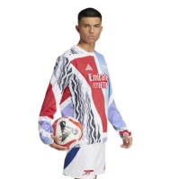 adidas Arsenal Pre Match Drill Top 2024 2025 Adults