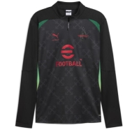 Puma AC Milan x Off-White Pre Match Drill Top Adults