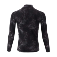 McDavid Long Sleeve Body Shirt Mock Neck