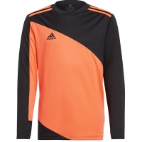 Adidas
Squadra Kids Goalkeeper Jersey 21 GoalKeeper Jersey Youth orange-black GK9806