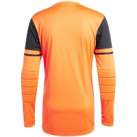 Men's goalkeeper jersey adidas Squadra 25 Long Sleeve orange JG1130