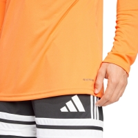 Men's goalkeeper jersey adidas Squadra 25 Long Sleeve orange JG1130