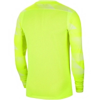 Goalkeeper jersey Nike Dry Park IV JSY LS GK JUNIOR lime CJ6072 702