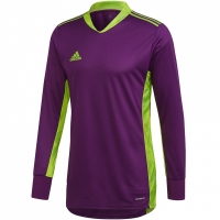 Goalkeeper adidas AdiPro 20 Goalkeeper Jersey Longsleeve purple FI4194