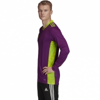 Goalkeeper adidas AdiPro 20 Goalkeeper Jersey Longsleeve purple FI4194