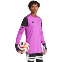 Men's goalkeeper jersey Squadra 25 Long Sleeve fuchsia JC6209