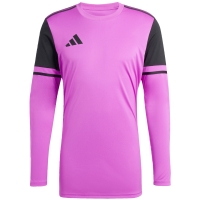 Men's goalkeeper jersey Squadra 25 Long Sleeve fuchsia JC6209