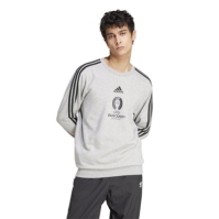 adidas UEFA EURO24tm Official Emblem Crew Sweatshirt