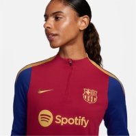 Nike FC Barcelona Dri-FIT Strike Drill Top Womens