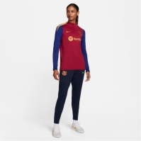 Nike FC Barcelona Dri-FIT Strike Drill Top Womens