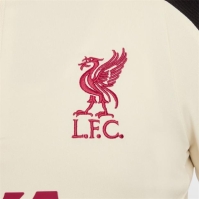 Nike Liverpool Strike Drill Top 2025 2026 Juniors