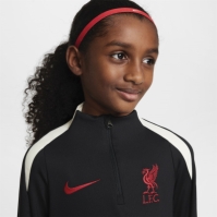 Nike Liverpool Strike Drill Top 2025 2026 Juniors