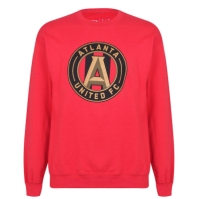 MLS Logo Crew Sweatshirt Mens