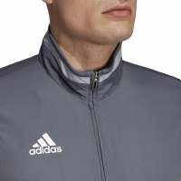 Men's adidas Tiro 19 Presentation Jacket gray DW4787